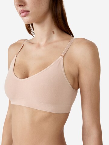 Bustino Reggiseno di ETAM in beige