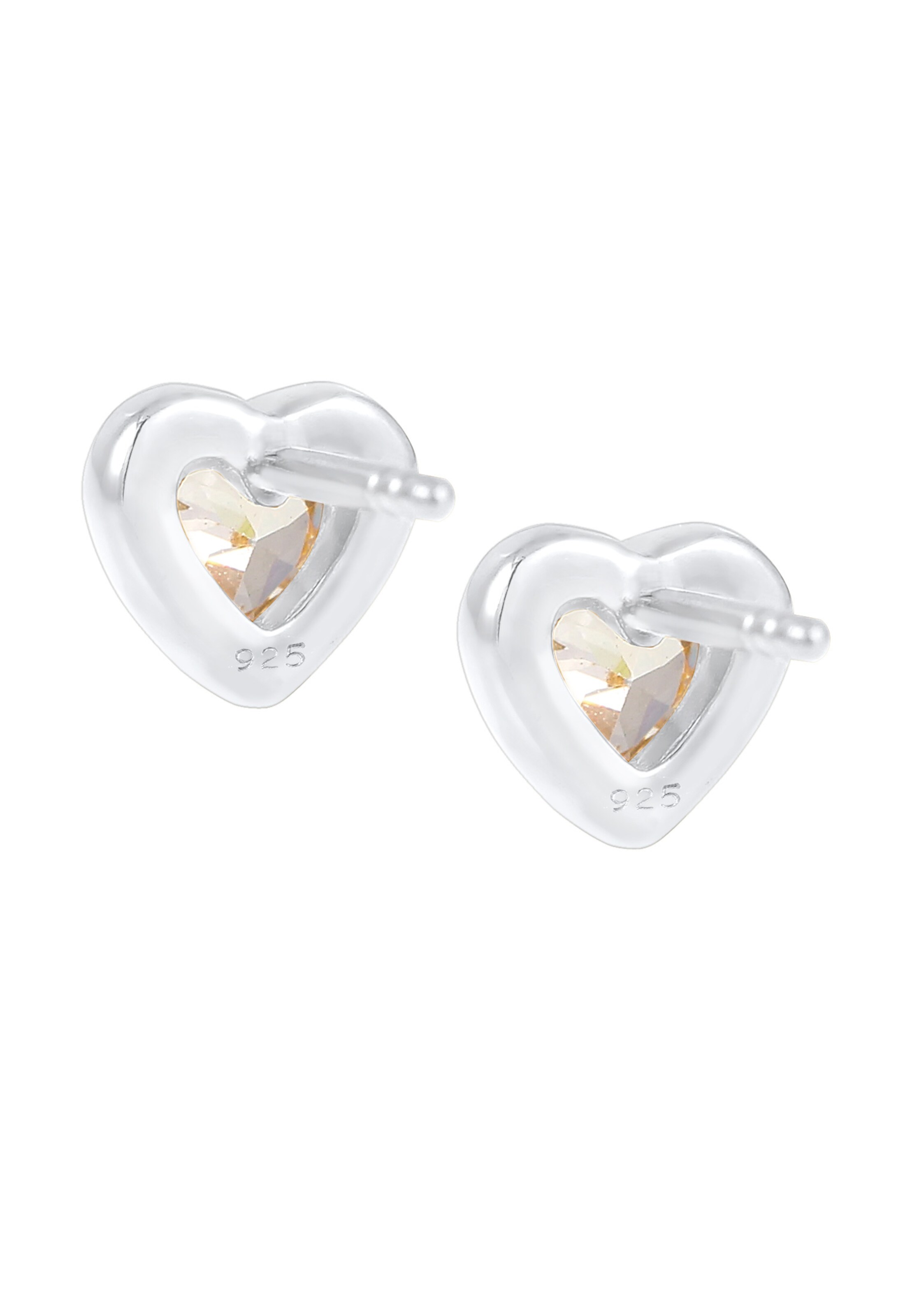 Boucles d'oreilles ELLI en argent