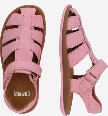 CAMPER Sandalen 'Bicho' in Roze