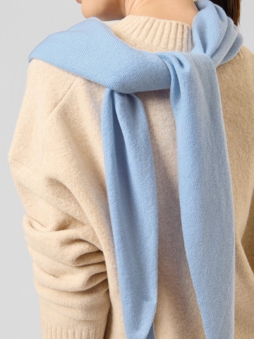 Foulard CODELLO en bleu