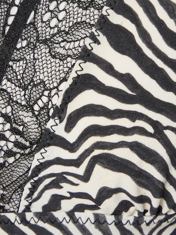 LOVE Stories Triangel BH 'Love Lace' in Zwart