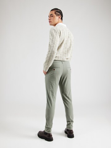 Slimfit Pantaloni chino 'JPSTMARCO JJERIK' di JACK & JONES in verde