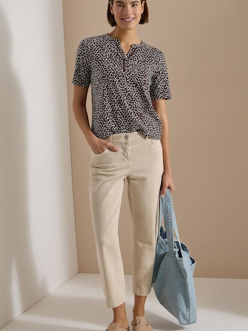 CECIL Blouse in Brown