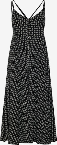 juoda Funky Buddha Suknelė: priekis