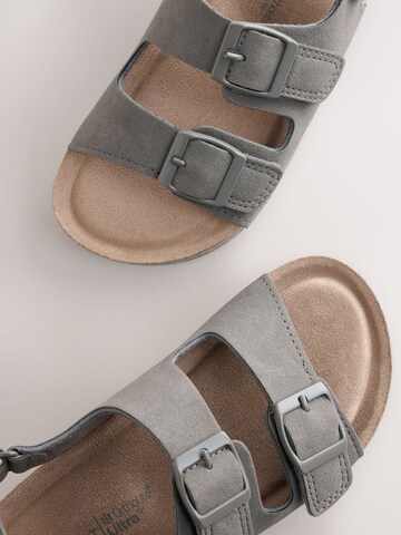 Chaussures ouvertes Next en gris