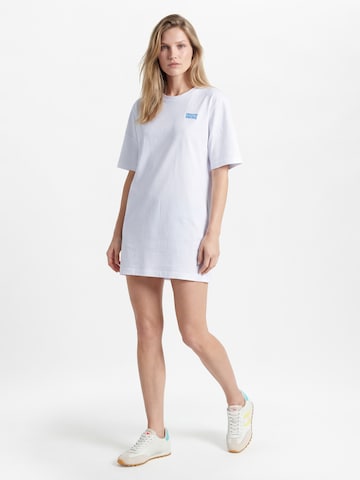 Robe 'Gixy' AMERICAN VINTAGE en blanc