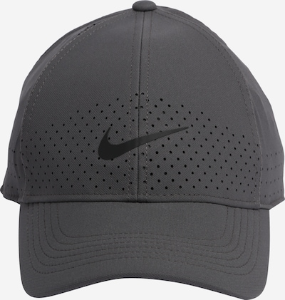 Șapcă sport 'AeroBill Legacy91' NIKE pe gri / negru, Vizualizare produs