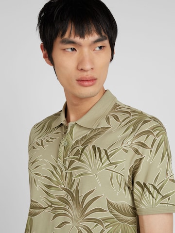 Only & Sons Shirt 'KASH' in Green