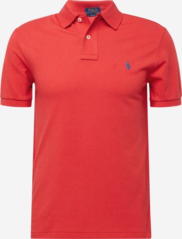 Polo Ralph Lauren Shirt in Rood: voorkant