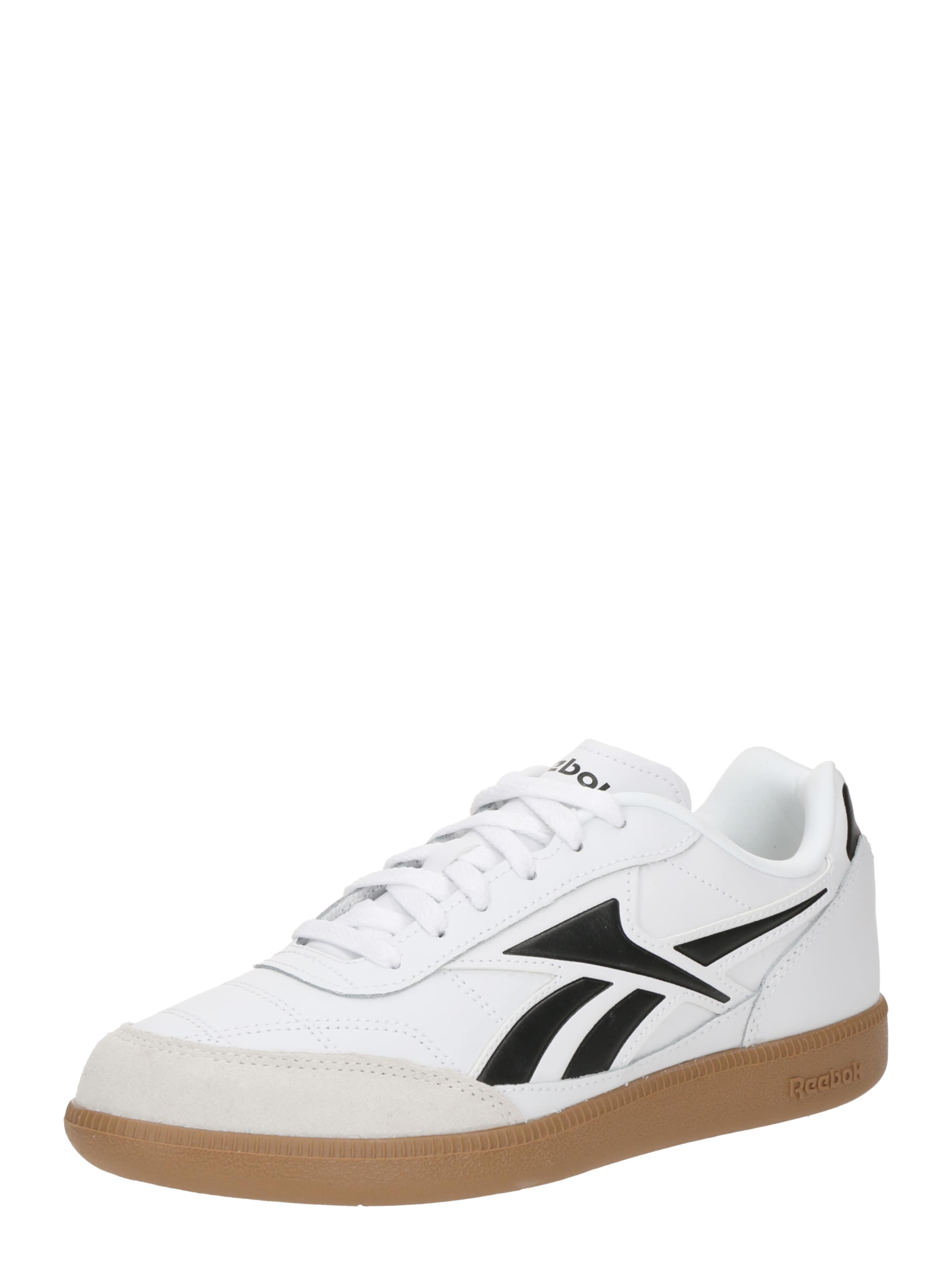 Reebok Madalad ketsid 'FINALE', värv valge: eest vaates