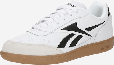 Sportbačiai be auliuko 'FINALE' iš Reebok, spalva – juoda / balta, Prekių apžvalga