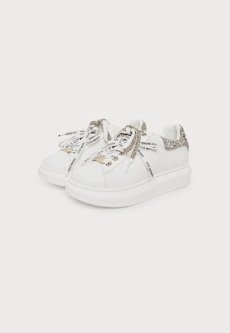 STEVE MADDEN Tenisky 'Gaze-2C' – bílá