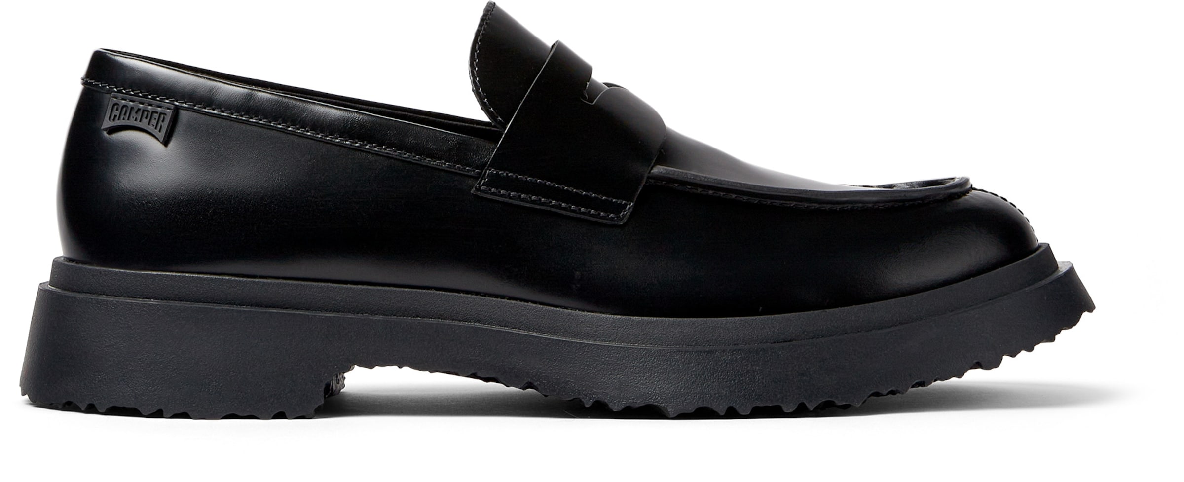 CAMPER Slipper 'Walden Twins' in Schwarz