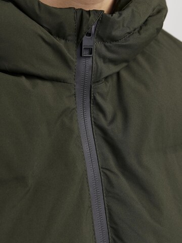 Jack & Jones Junior Vinterjakke i grøn
