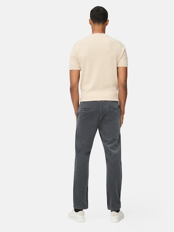 CAMEL ACTIVE Regular Chinohose in Grau