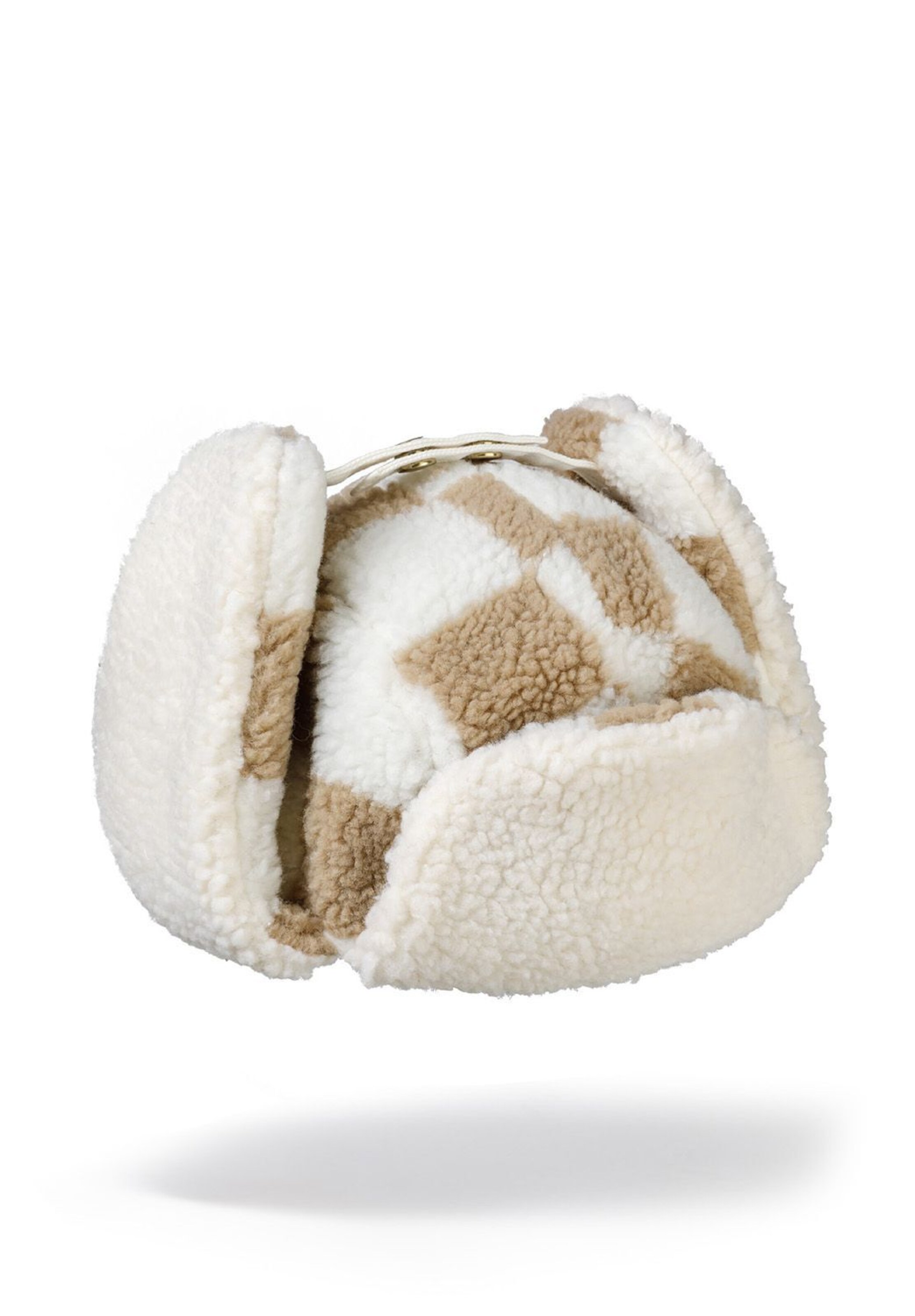 Chapeau MINOTI en blanc