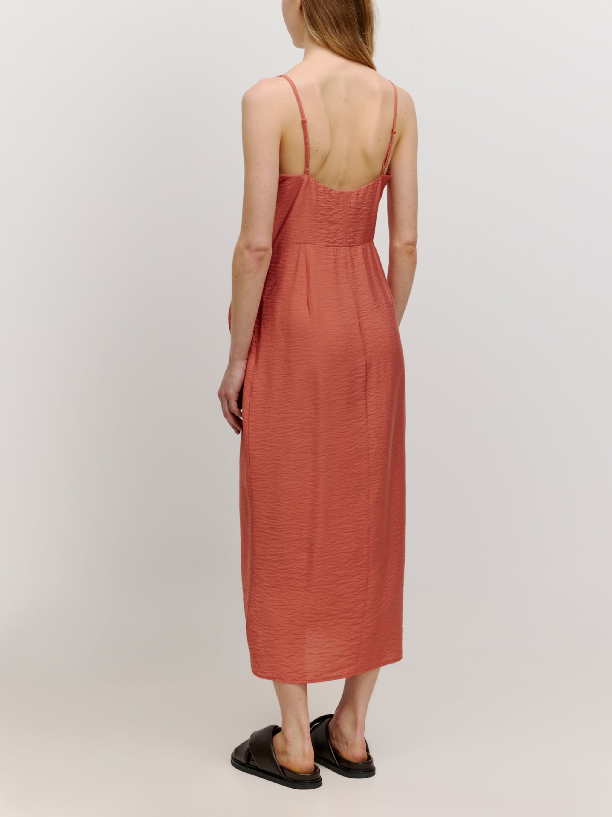 EDITED Producten Jurk 'Sue' Rood