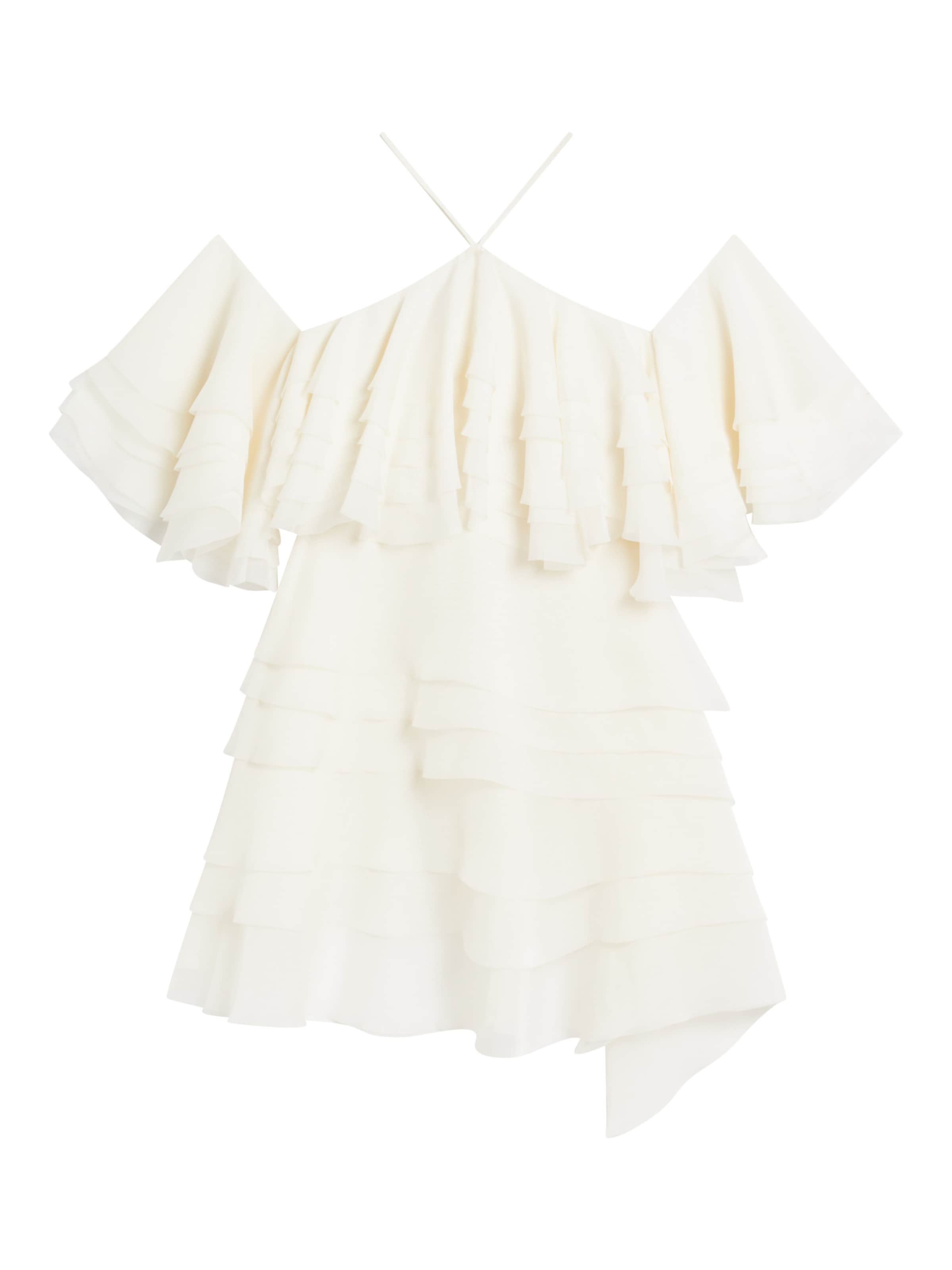Robe 'Ezelle' Ted Baker en beige : devant