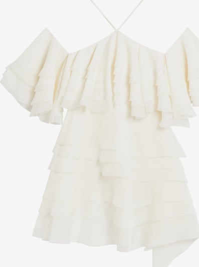 Ted Baker Cocktail dress 'Ezelle' in 36 in Cream, Item view