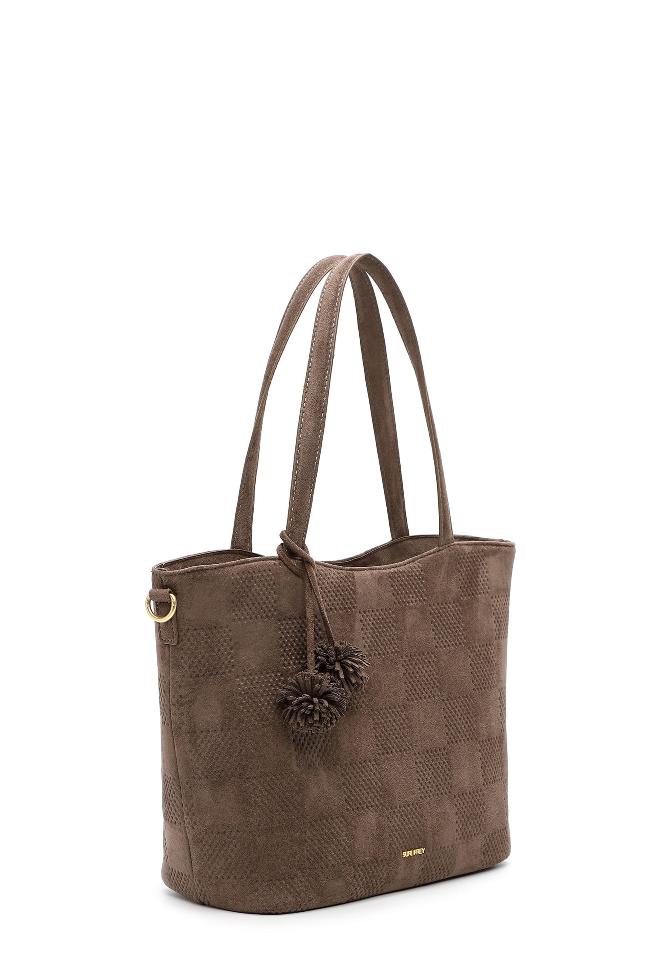 Suri Frey Shopper 'Glory' in Beige