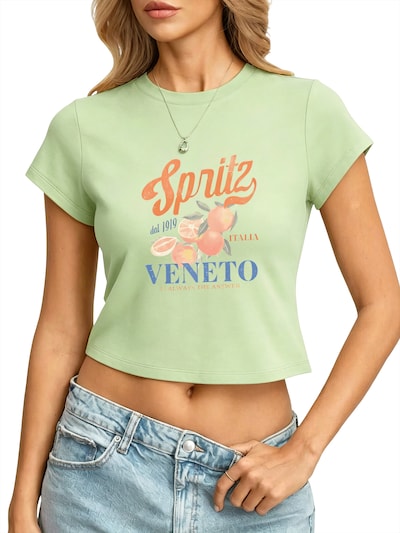 GORHEY Shirt in S/Regular in Grass green, Item view