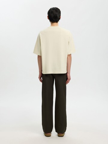 SELECTED Shirt in Beige