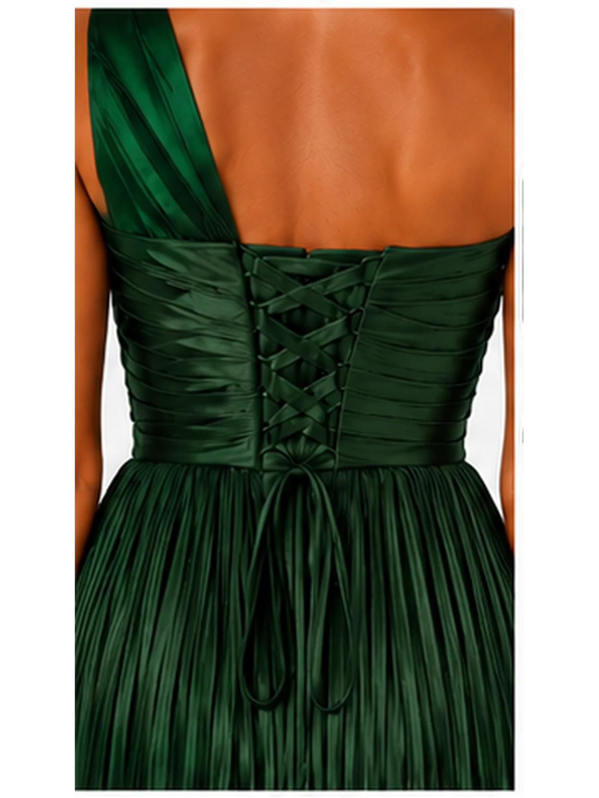 MARYLAND Studio Dress 'Athena Dress' in Green