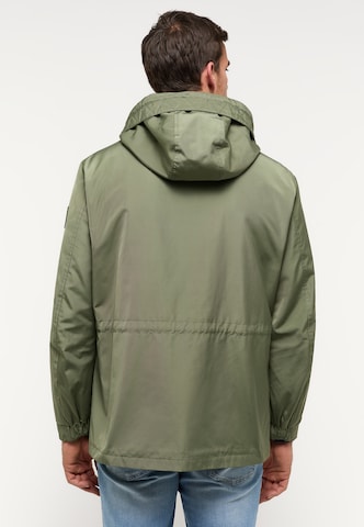 MUSTANG Between-Season Jacket in Green