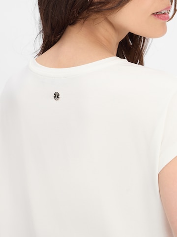 JOOP! Shirt 'Teja' in Wit