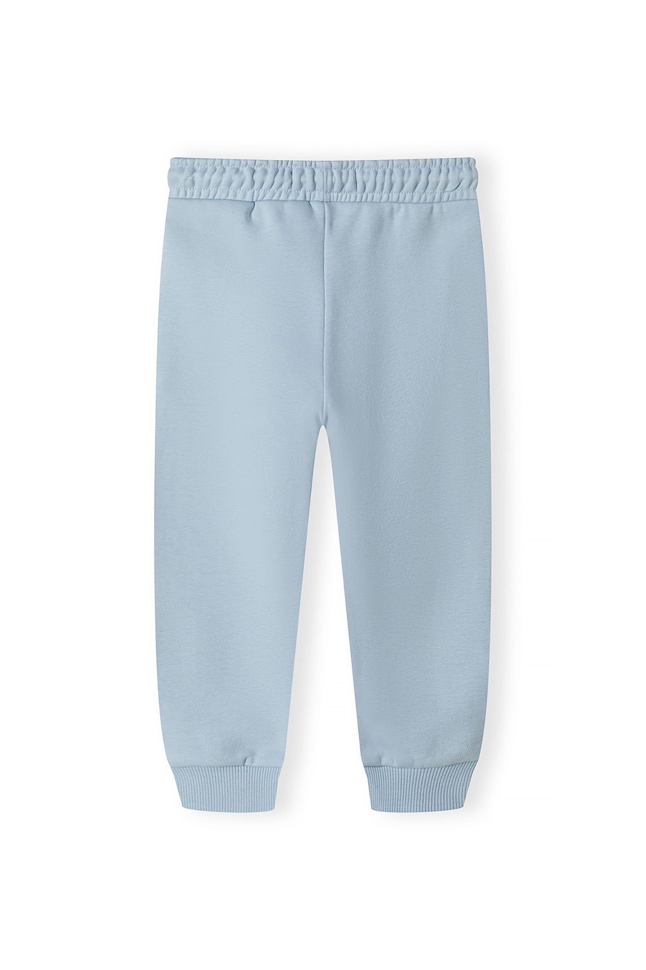 MINOTI Tapered Broek in Blauw