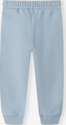 MINOTI Zúžený Kalhoty – modrá