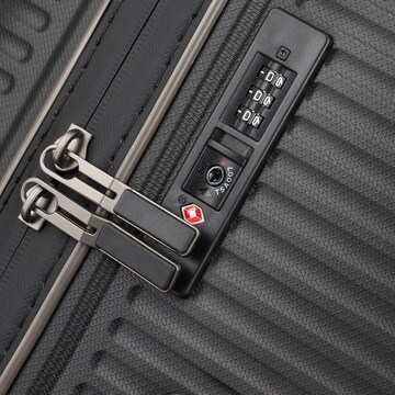 Set di valigie 'Roomer' di TRAVELITE in nero