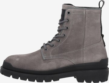 Bottines à lacets 'Bisevo' Palado en gris