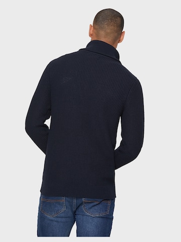 Threadbare Trui 'Francis' in Blauw