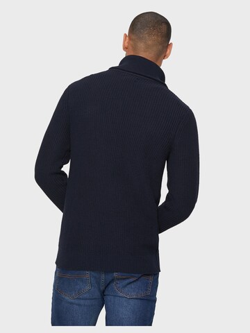 Threadbare Sweater 'Francis' in Blue