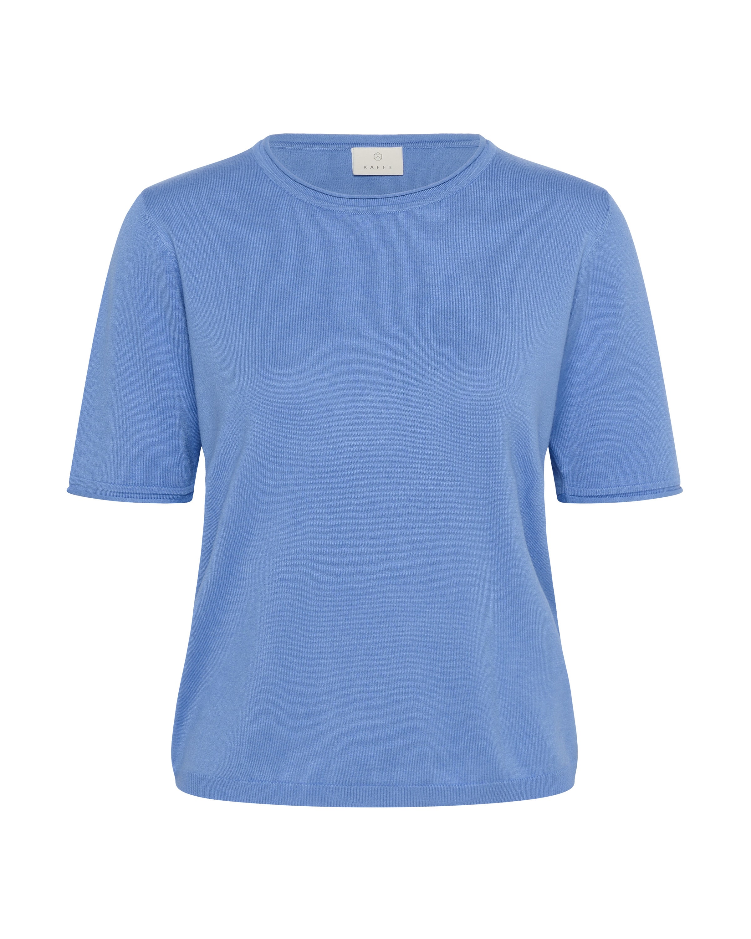 Pull-over 'KALizza' Kaffe en bleu : devant