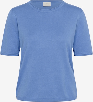 Pull-over 'KALizza' Kaffe en bleu : devant