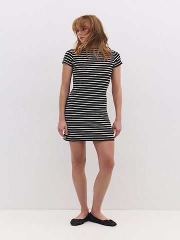 No Matter What Summer Dress in Black