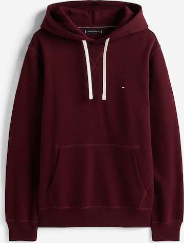TOMMY HILFIGER Свитшот 'ESS SEASONAL' в Красный: спереди