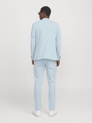 Coupe slim Veste de costume 'JPRFranco' JACK & JONES en bleu
