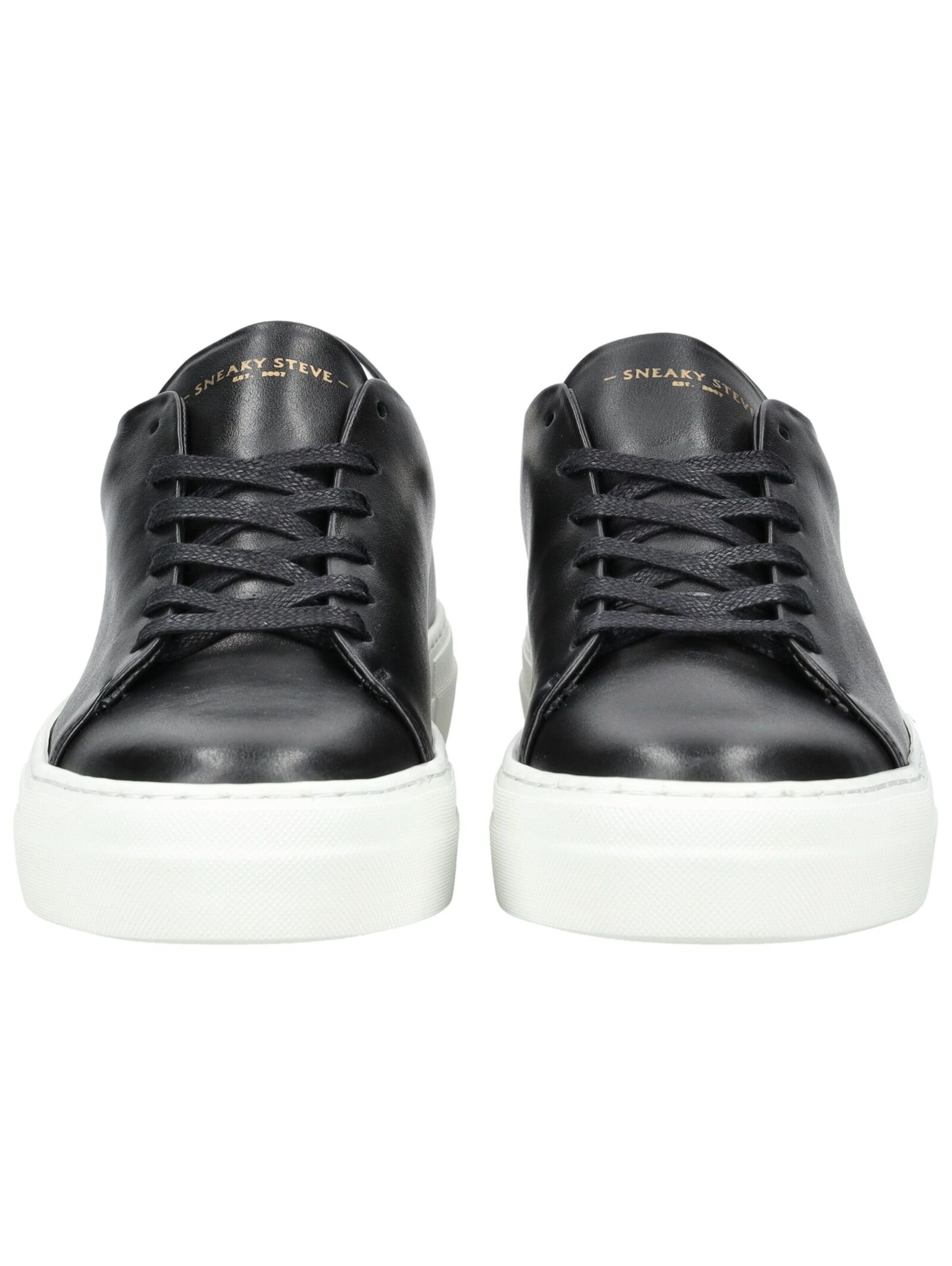 Baskets basses Sneaky Steve en noir