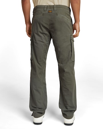 G-STAR Regular Cargo Pants in Green