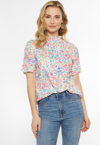 usha FESTIVAL - Blusa en Mezcla de colores: frente
