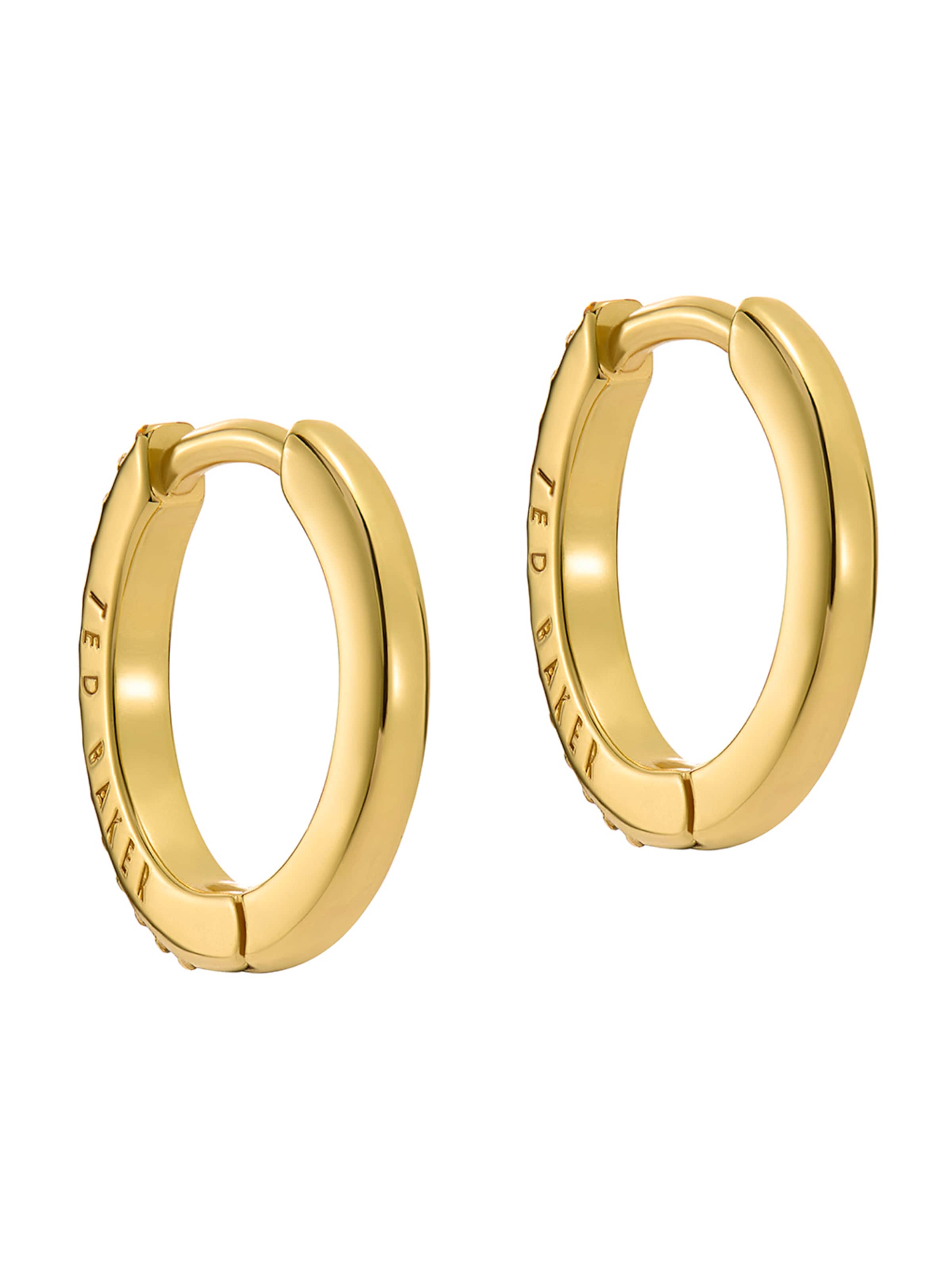 Ted Baker Earrings in Gold