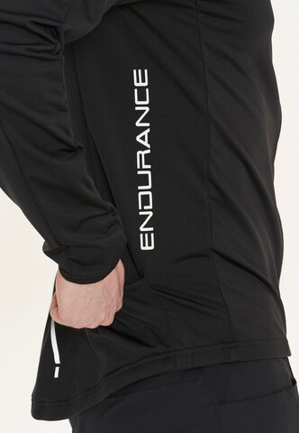 ENDURANCE Sports jacket 'San Tropez' in Black