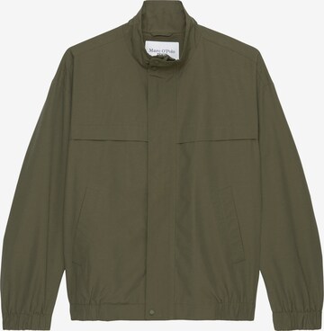 Marc O'Polo DENIM Between-season jacket in Green: front