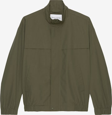 Veste mi-saison Marc O'Polo DENIM en vert : devant