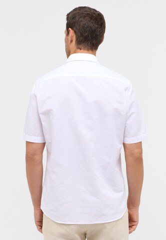ETERNA Regular fit Overhemd in Wit