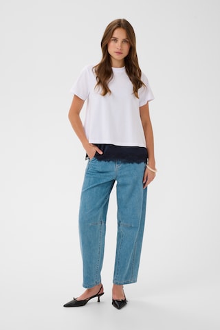 SAINT TROPEZ Loose fit Jeans 'Tera' in Blue