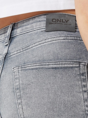 ONLY Regular Jeans 'Veneda' in Grau